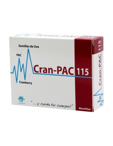 CRAN PAC 115 45 CAPSULAS ESPADIET