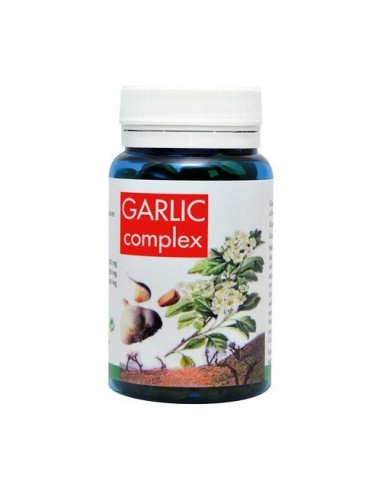 GARLIC COMPLEX 90 PERLAS ESPADIET