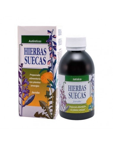 HIERBAS SUECAS 200 ML ESPADIET