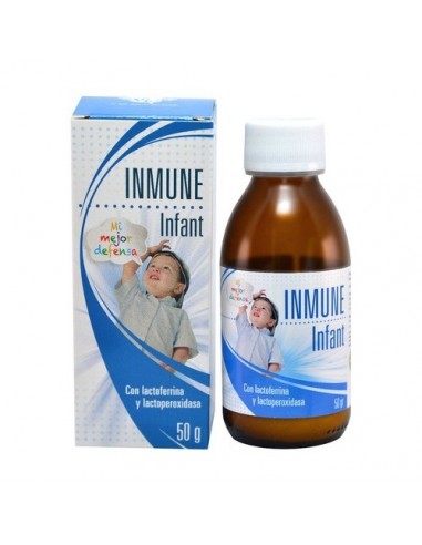 INMUNE INFANT 50 GR ESPADIET