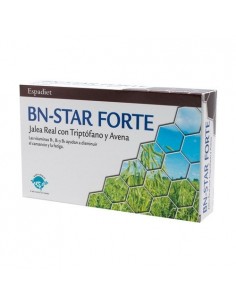 JALEA BN STAR FORTE 20 VIALES ESPADIET