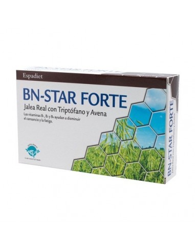 JALEA BN STAR FORTE 20 VIALES ESPADIET