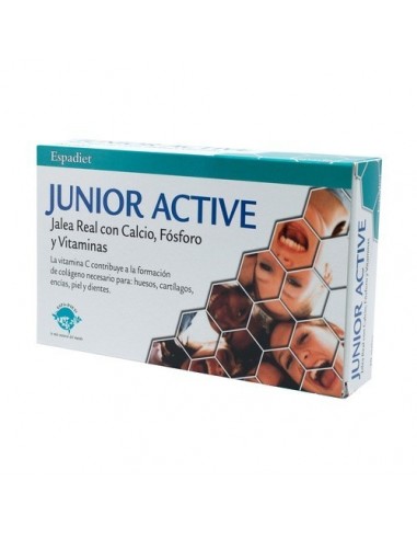 JALEA JUNIOR ACTIVE 20 VIALES ESPADIET