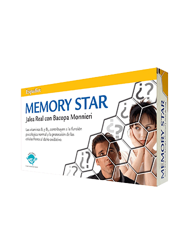 JALEA MEMORY STAR 20 VIALES ESPADIET