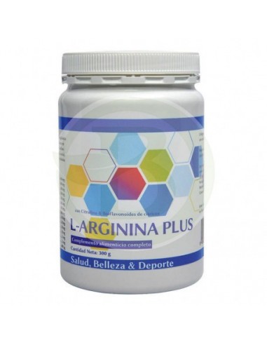 L-ARGININA PLUS 300 G