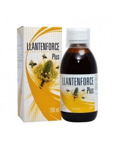 LLANTEN FORCE PLUS 200 ML ESPADIET