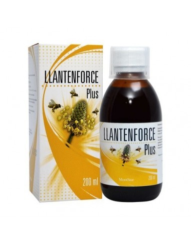 LLANTEN FORCE PLUS 200 ML ESPADIET