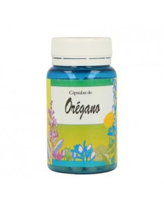 OREGANO 50 CAPS ESPADIET