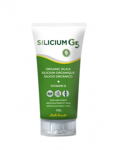 SILICIUM G5 GEL 150 ML NUEVO