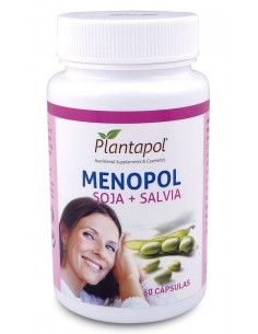 MENOPOL 60 CAPSULAS PLANTAPOL