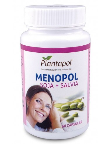 MENOPOL 60 CAPSULAS PLANTAPOL