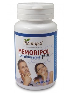 MEMORIPOL PLUS CAPSULAS PLANTAPOL