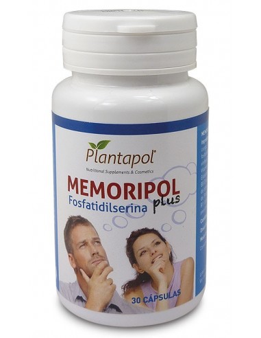 MEMORIPOL PLUS CAPSULAS PLANTAPOL