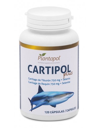 CARTIPOL PLUS 120 CAPSULAS PLANTAPOL