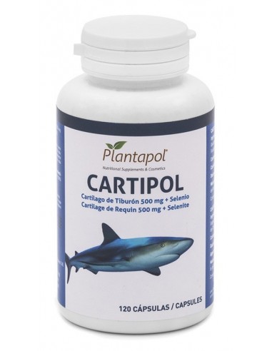 CARTIPOL 120 CAPSULAS PLANTAPOL