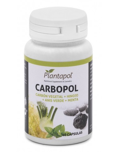 CARBOPOL CAPSULAS PLANTAPOL