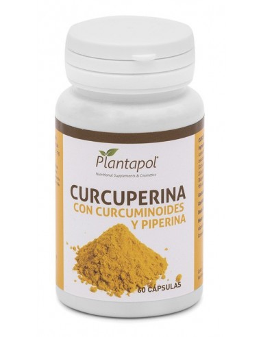 CURCUPERINA 60 CAPSULAS PLANTAPOL