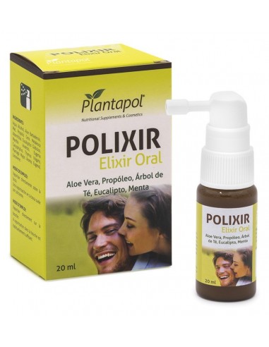 POLIXIR ELIXIR ORAL 20 ML PLANTAPOL