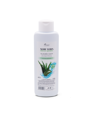 GEL DE BAÑO ALOE 750 ML PLANTAPOL