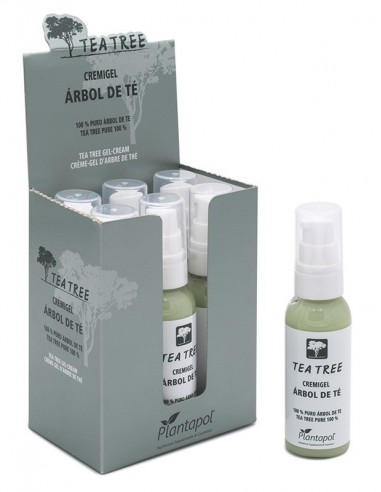 CREMIGEL ARBOL TE 50 ML PLANTAPOL