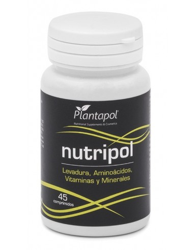 NUTRIPOL 45 COMPRIMIDOS PLANTAPOL