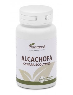 ALCACHOFA 100X400 MG PLANTAPOL