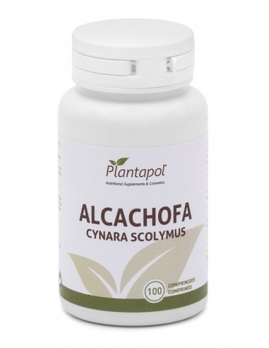 ALCACHOFA 100X400 MG PLANTAPOL