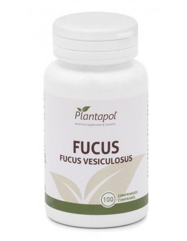 FUCUS 100X550 MG PLANTAPOL