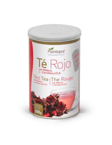 TE ROJO PU-ERH INSTANTANEO 200 GR PLANTAPOL