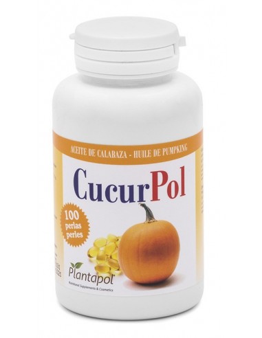 CUCURPOL 100 PERLAS PLANTAPOL