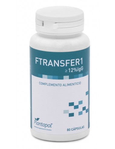 F TRANSFER 1 80 CAPSULAS PLANTAPOL