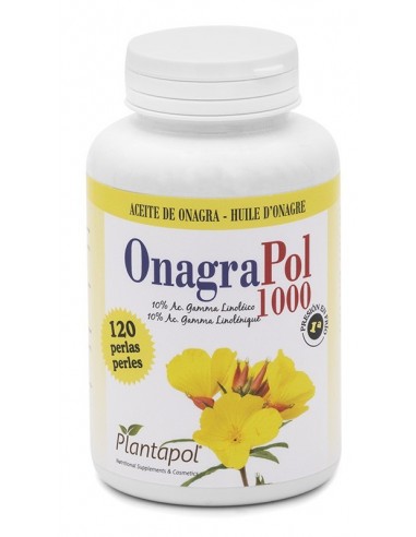 ONAGRAPOL 1000 120 PERLAS PLANTAPOL