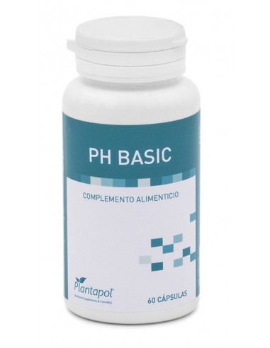 PH BASIC 60 CAPSULAS PLANTAPOL