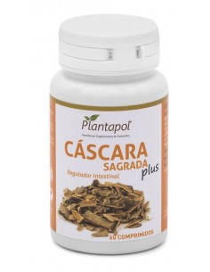 CASCARA SAGRADA 60 COMPRIMIDOS PLANTAPOL