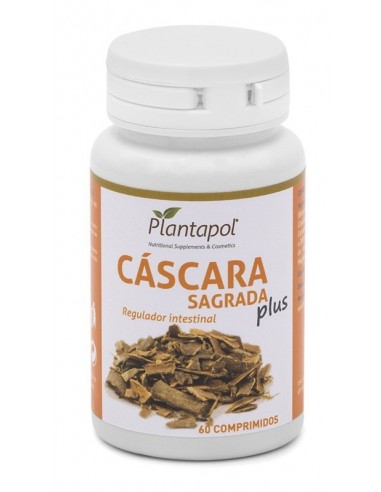 CASCARA SAGRADA 60 COMPRIMIDOS PLANTAPOL