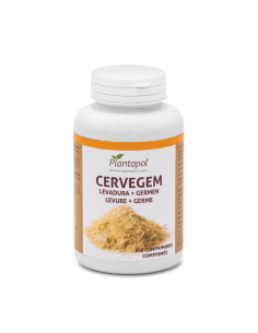 CERVEGEM 250 COMPRIMIDOS PLANTAPOL