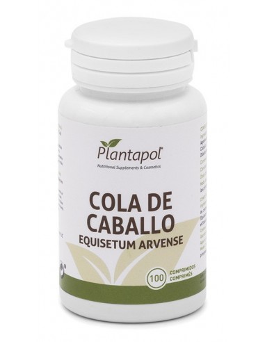 COLA DE CABALLO  100X400 MG PLANTAPOL