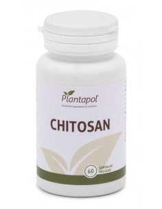 CHITOSAN  60X600MG PLANTAPOL
