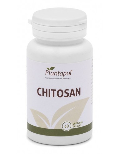 CHITOSAN  60X600MG PLANTAPOL