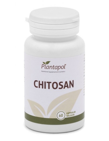 CHITOSAN  60X600MG PLANTAPOL