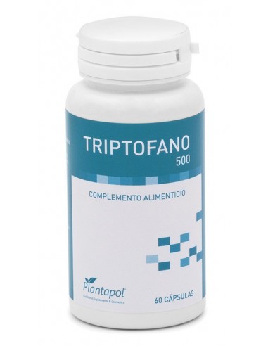 L-TRIPTOFANO 60 CAPSULAS PLANTAPOL