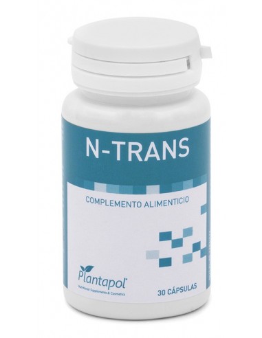 N-TRANS 30 CAPSULAS PLANTAPOL