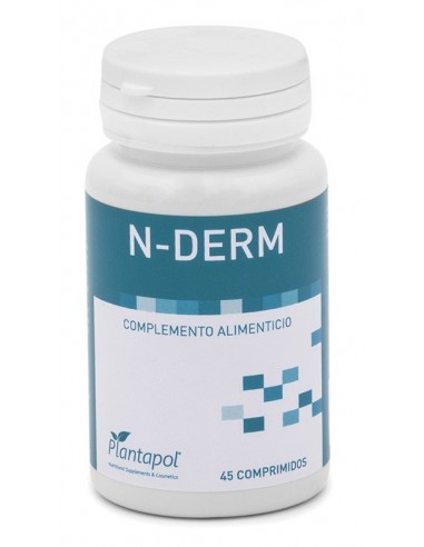 N-DERM 45 COMPRIMIDOS PLANTAPOL