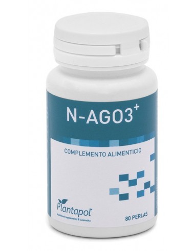 N-AGO3+ 80 PERLAS PLANTAPOL