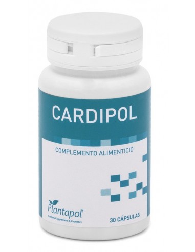 CARDIPOL 30 CAPSULAS PLANTAPOL