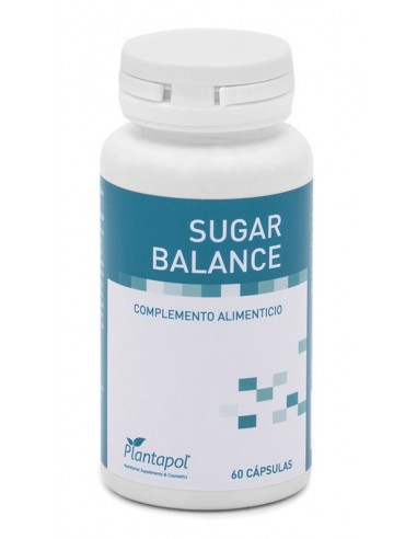 SUGAR BALANCE 60 CAPSULAS PLANTAPOL