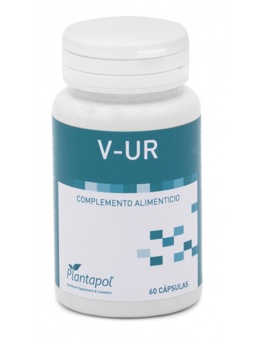 V-UR 60 CAPSULAS PLANTAPOL