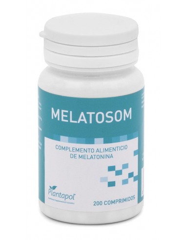 MELATOSOM 200 COMPRIMIDOS PLANTAPOL 200X180 MG