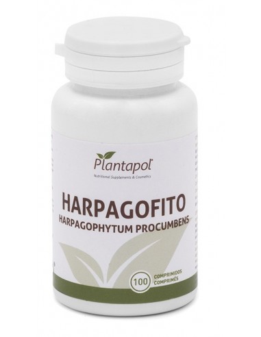 HARPAGOFITO 100X400 MG PLANTAPOL