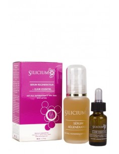 SILICIUM SERUM 50ml + ELIXIR ESENCIAL 20ml